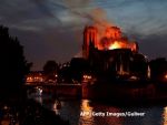 O companie românească donează 1 mil. euro pentru reconstrucția catedralei Notre Dame