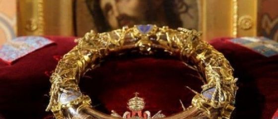 Incendiu la Notre-Dame. Coroana de spini a lui Iisus și mantia lui Ludovic al IX-lea, salvate