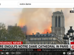 Ziua în care Inteligența Artificială și-a arătat limitele. YouTube a sugerat că incendiul de la Catedrala Notre Dame este fake news