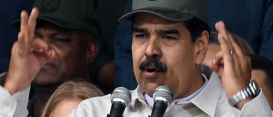 Venezuela începe să-și vândă din rezerva de aur. Modalitatea găsită de Maduro pentru a evita sancțiunile internaționale