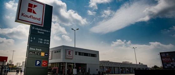 Kaufland România majorează venitul minim în companie de la 1 martie și creează peste 1.000 de noi locuri de muncă în 2020