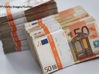 Finanțele vor să împrumute, astăzi, 200 mil. euro, pentru finanțarea dericitului și a datoriei publice