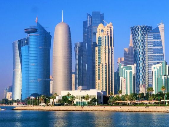 Qatarul inaugurează prima linie de metrou în capitala Doha, pentru fluidizarea traficului la Cupa Mondială din 2022
