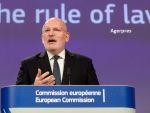 Frans Timmermans vrea salariu minim în toate țările UE. La cât ar crește netul în România, dacă s-ar aplica formula propusă de vicepreședintele CE