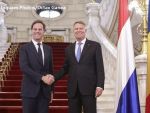 Premierul olandez Mark Rutte, la summitul UE de la Sibiu: România va intra în spaţiul Schengen când se va conforma regulilor statului de drept