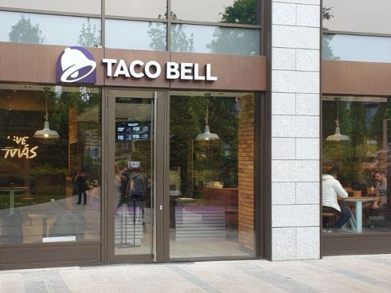 Primul restaurant Taco Bell din vestul țării. În ce oraș va fi deschis