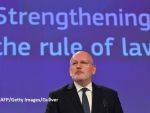 Laburiștii lui Frans Timmermans, victorie surpriză în alegerile europarlamentare din Olanda