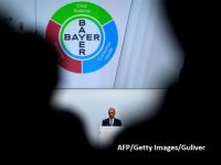 Acţiunile gigantului Bayer au scăzut la minimul ultimilor şapte ani, după ce instanța a obligat compania să despăgubească un cuplu îmbolnăvit de cancer