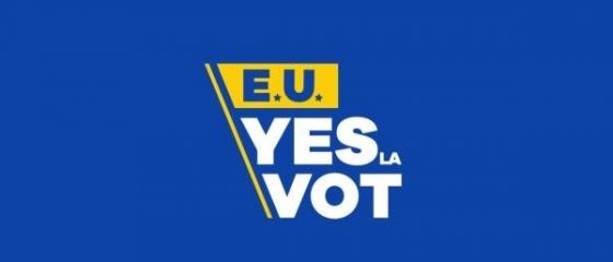 Alegeri europarlamentare 2019. Prezența la vot în timp real la alegerile europene și referendum