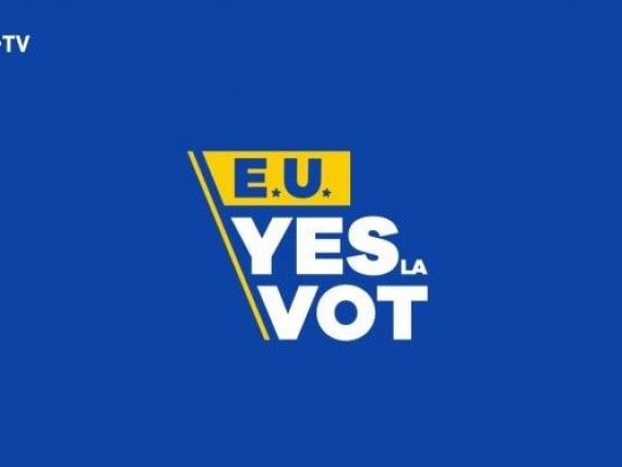 Alegeri europarlamentare 2019. Prezența la vot în timp real la alegerile europene și referendum