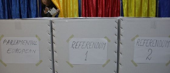 Alegeri europarlamentare 2019. Rezultate EXIT-POLL alegeri europarlamentare și referendum pe justiție. PSD, la egalitate cu PNL