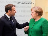 
	Alegeri europarlamentare 2019. Cum a votat Europa: puterea lui Merkel și Macron a fost slăbită, extrema dreaptă câștigă în Franța și Italia
