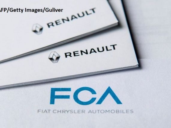 Franța vrea să obțină patru garanții , în urma fuziunii dintre Renault şi Fiat. Ce le cere Guvernul de la Paris celor doi giganți auto