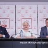 Noi miniștri propuși de PSD: Titus Corlățean vicepremier, Ana Birchall la Justiție și Roxana Mânzatu la Fonduri Europene. Paul Stănescu, votat preşedinte executiv al PSD