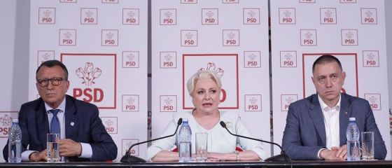Teodorovici, Fifor, Ecaterina Andronescu și Tăriceanu, pe lista candidaților PSD la prezidențiale. Când decid social-democrații pe cine susțin la alegeri