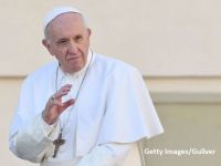 Papa Francisc: Xenofobia de astăzi din Europa aminteşte de Hitler