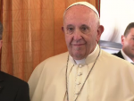 Interviu din avion cu Papa Francisc: N-am văzut niciodată ceva mai minunat