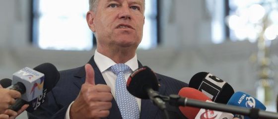 Iohannis: PSD e specialist în a tătăgăna lucrurile. Așa arată o guvernare eșuată