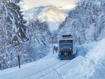 Primul tren turistic care traversează regiunile arctice ale Rusiei a plecat din Sankt Petersburg spre Norvegia