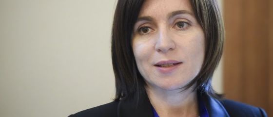 Alegeri prezidențiale în R. Moldova. Maia Sandu câștigă detașat cu peste 57% din voturi