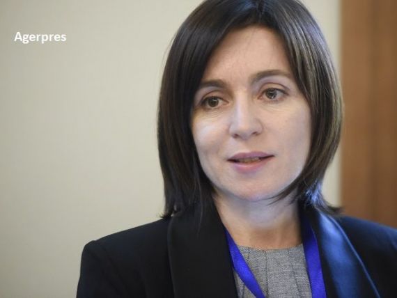 Criză politică în Rep. Moldova. Noul guvern, condus de Maia Sandu, a depus jurământul sâmbătă seara
