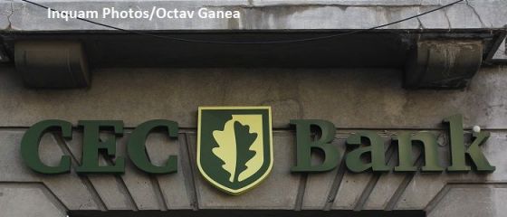 Capitalizarea CEC Bank, decisă la Bruxelles până la sfârșitul lunii. Guvernul vrea să transfere 900 mil. lei către banca de stat