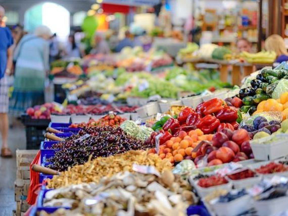 Ministerul Agriculturii: Stocurile de legume, lapte şi grâu sunt suficiente la ora actuală. Piețele din România rămân deschise
