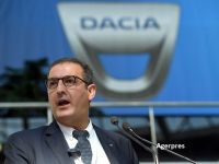 
	Dridi, Automobile Dacia: &ldquo;Industria auto reprezintă 14% din PIB şi 26% din exporturi. În următorii trei ani vom investi încă 800 mil. euro în România&rdquo;
