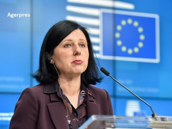 Comisarul european pentru justiţie: România nu se află în situaţia activării articolului 7 din Tratatul UE