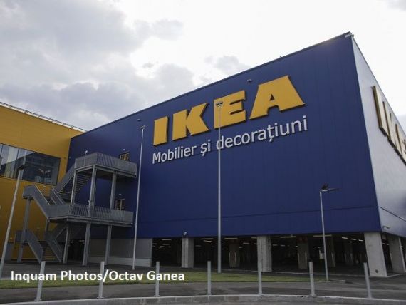 Vânzările IKEA pe piața locală au crescut cu peste 15% anul trecut. Românii au cumpărat peste 20 de milioane de produse de la suedezi