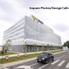 Renault a inaugurat Bucharest Connected, noul sediu care include toate entităţile Groupe Renault România. Francezii angajează 600 de specialiști