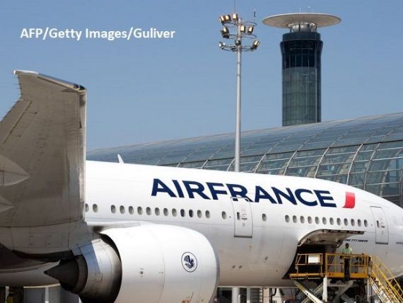 UE aprobă ajutorul istoric de 7 mld. euro cu care statul francez vrea să salveze Air France