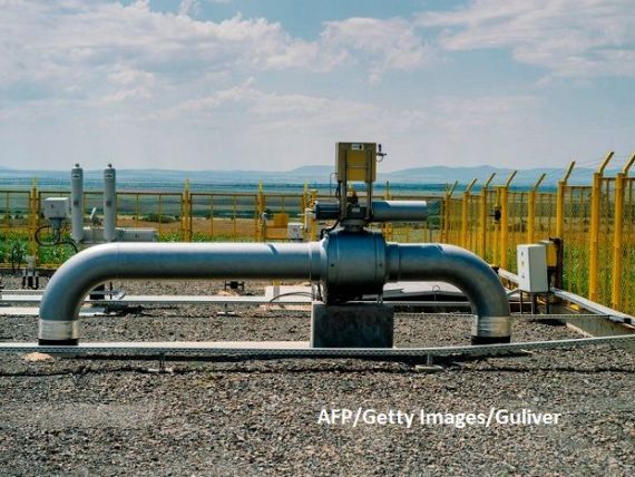 Ucraina a oprit tranzitul gazelor rusești către Turcia și Bulgaria
