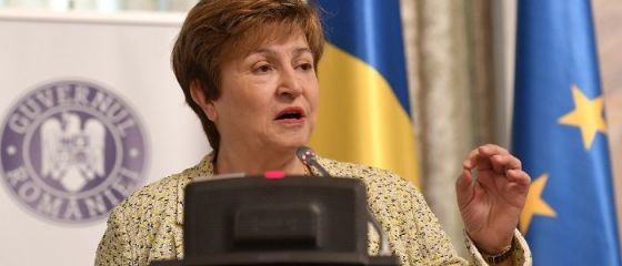 Economista bulgară Kristalina Georgieva, desemnată candidata UE la conducerea FMI