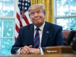 Cotaţia petrolului a crescut cu 30% după ce Trump a anunțat că Arabia Saudită şi Rusia vor reduce producţia