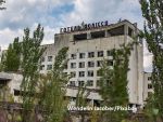 Votca Atomik, primul produs de consum obţinut la Cernobîl. Cercetătorii studiază modul în care terenul îşi revine după catastrofa din 1986