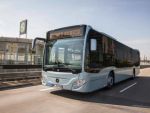 Primăria Capitalei cumpără 130 de autobuze hibrid de la Mercedes-Benz. Cum arată