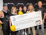 Metallica a donat 250.000 de euro pentru spitalul construit de Dăruieşte Viaţă