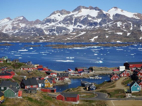Trump nu renunță la ideea de a cumpăra Groenlanda. Danezii spun că nu poate fi decât o farsă de 1 aprilie