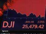 Bursa americană a înregistrat cel mai grav declin de după 1987. Trump avertizează că cea mai mare economie a lumii ar putea intra în recesiune