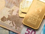 Leul se depreciază în raport cu euro. Aurul se îndepărtează de maximul de săptămâna trecută