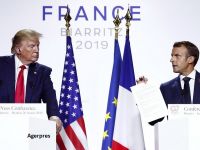 Compromis franco-american. Franța elimină taxa pe giganții internetului, SUA renunță la tarifele vamale care vizau exporturile franceze