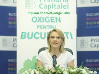 
	Gabriela Firea modifică taxa de poluare pentru București. Ce mașini vor fi interzise în Capitală
