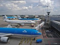 
	Grevă pe aeroportul Schiphol din Amsterdam. Zborurile vor fi afectate întreaga săptămână

