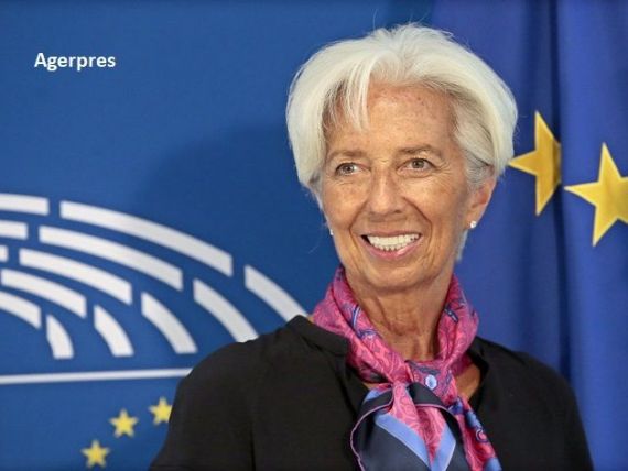 Christine Lagarde, primul examen în faţa Parlamentului European, pentru șefia Băncii Centrale Europene