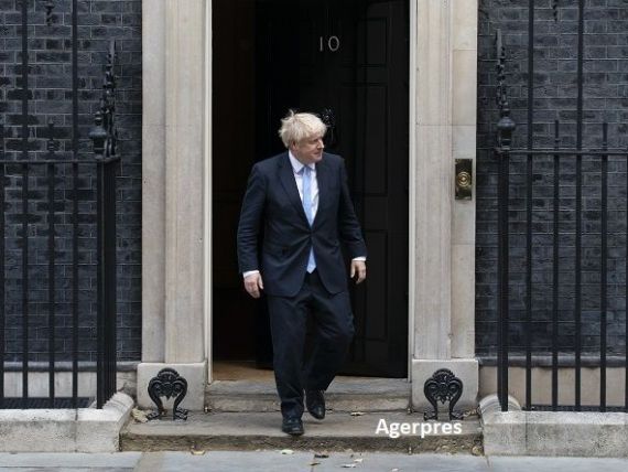 Cum încearcă Boris Johnson să evite secesiunea. Scoțienii și irlandezii vor separarea de Regatul Unit, după Brexit