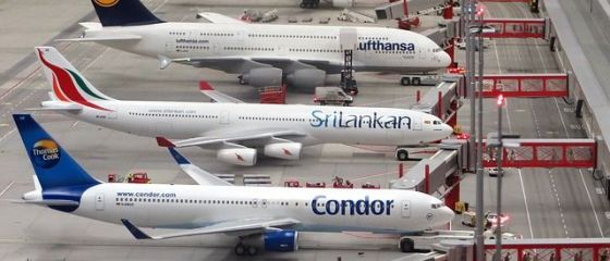 Compania aeriană Condor, subsidiară a Thomas Cook, și-a asigurat viitorul. A obținut un credit de 380 mil. euro de la statul german