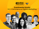 Speakeri de renume internațional vin la GPeC SUMMIT, evenimentul anului în E-Commerce și Digital Marketing