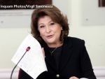 Comisia juridică din PE a respins definitiv candidatura Rovanei Plumb pentru funcția de comisar european