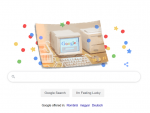 Google împlinește 21 de ani. A pornit cu 100.000 de dolari de la un investitor care credea că un motor de căutare pe Internet va revoluţiona lumea . Și a revoluționat-o